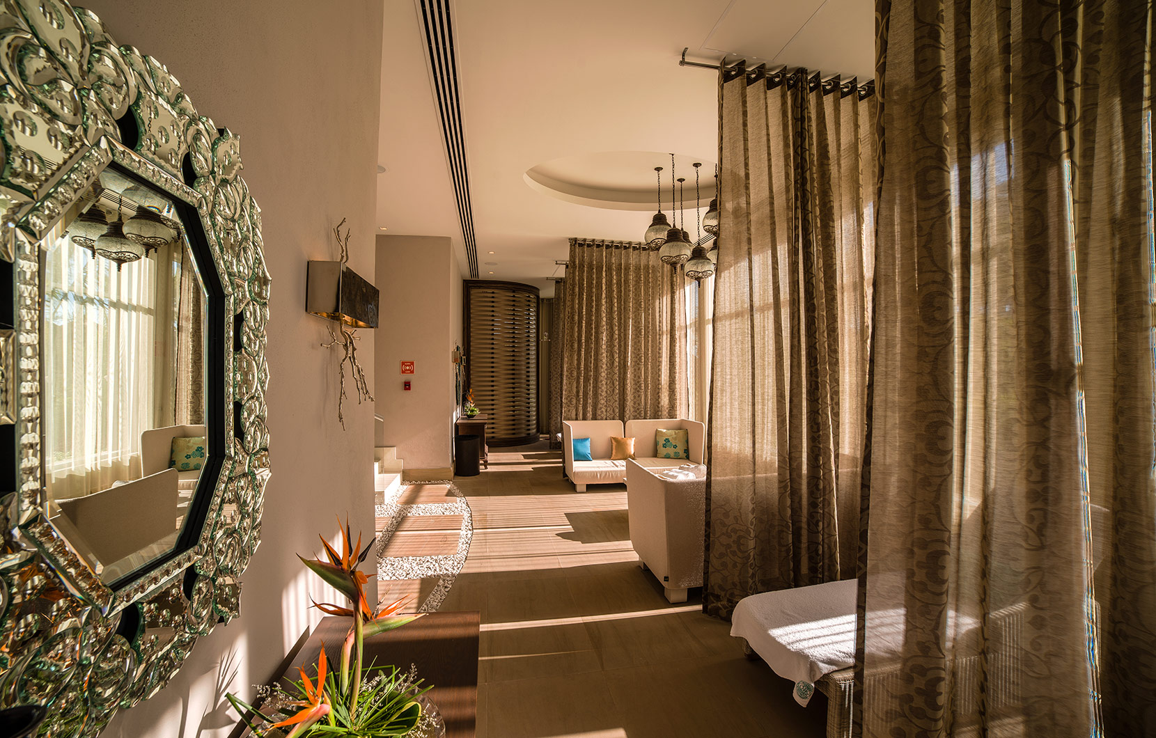 Spatium Nuevo Vallarta is designed as a sanctuary of peace and relaxation.