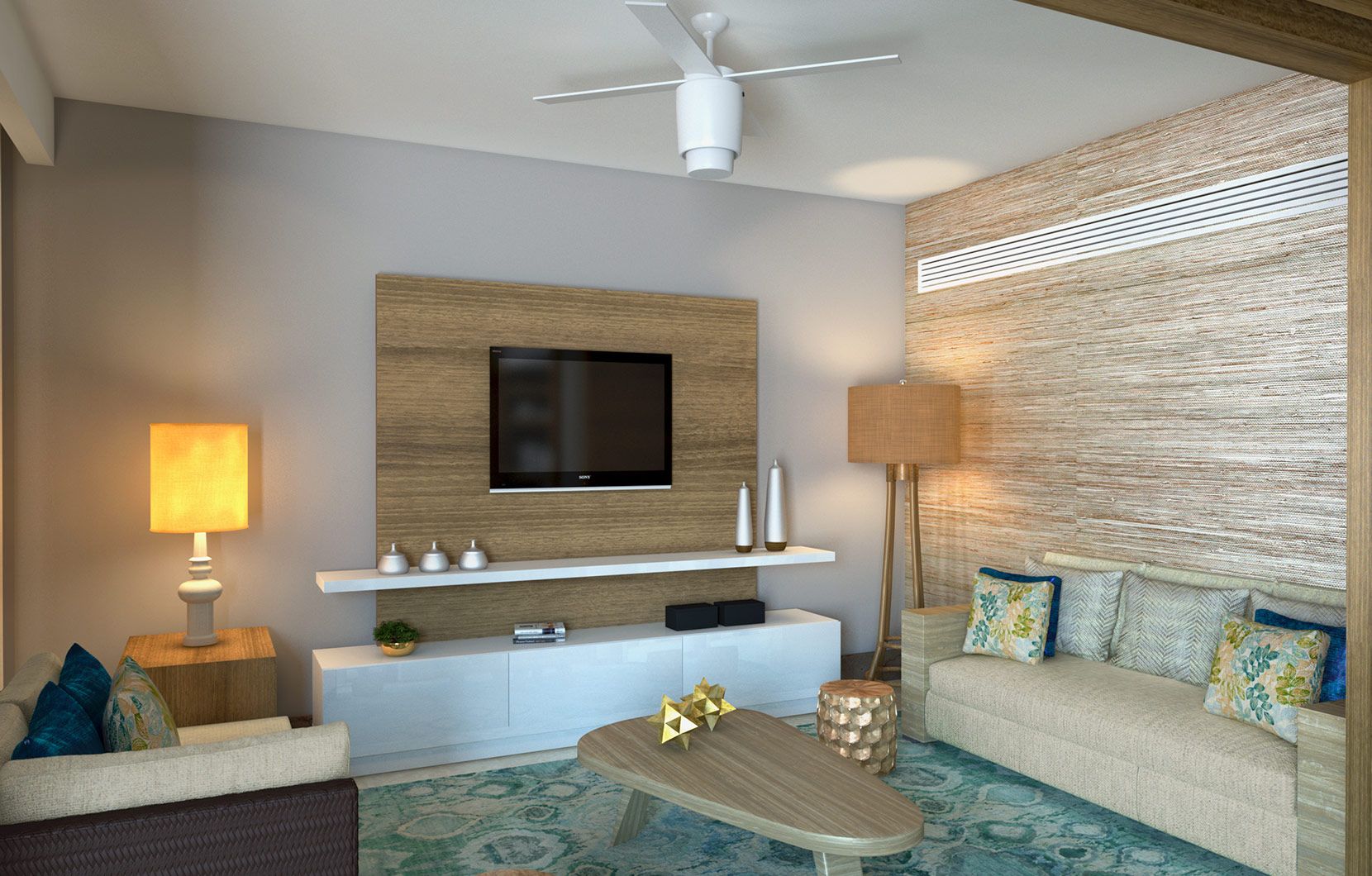 This new suite was designed with your family’s needs in mind..