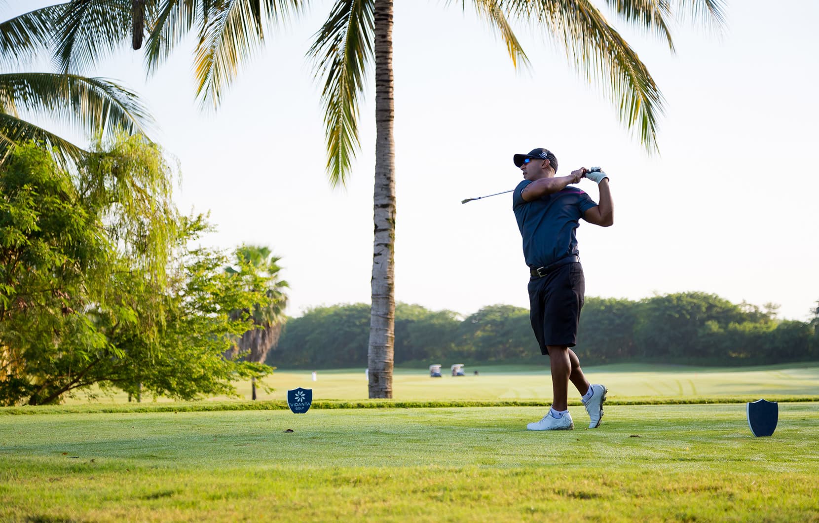 Stickney’s “Golf MRI” is a total head-to-toe breakdown of what’s holding back your swing.