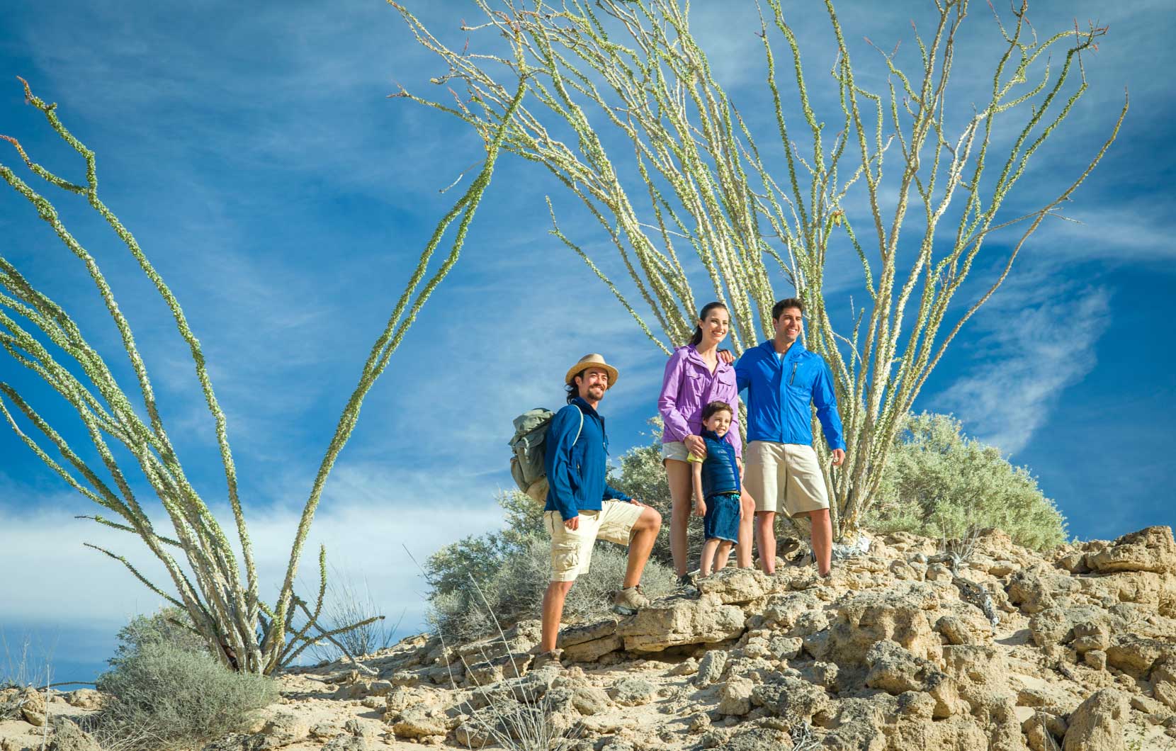 Puerto Peñasco ofrece diversas actividades de ecoturismo.