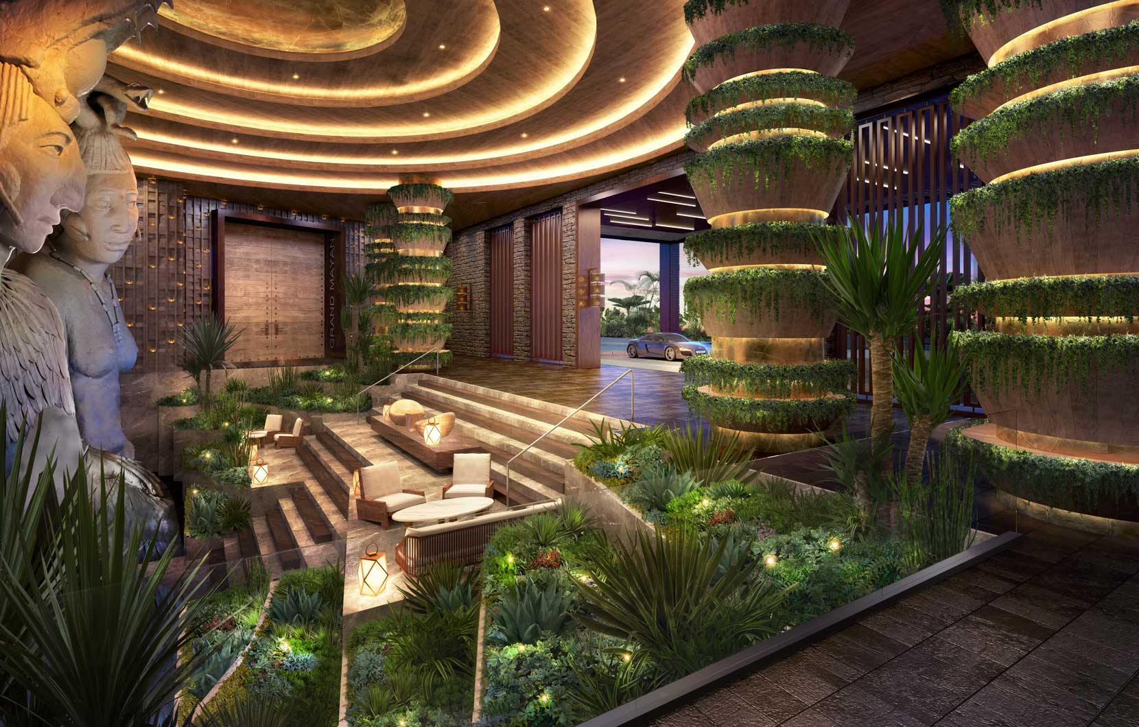The new features at Los Cabos are just the beginning of this stunning collaboration.