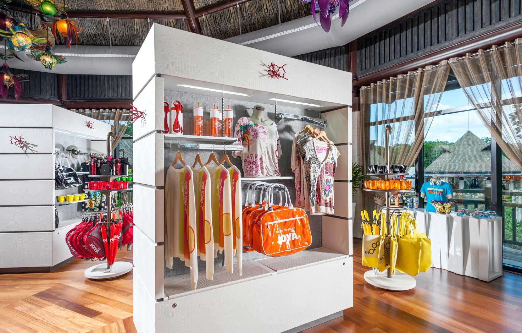 Shop Bold JOY Boutique at Vidanta Riviera Maya The Vidanta