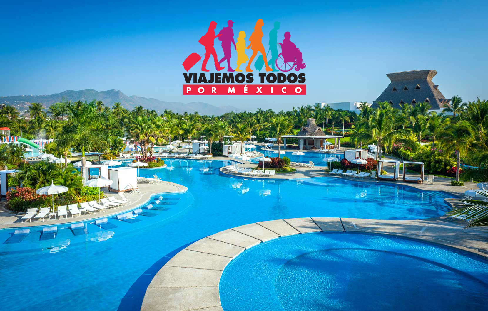 Viajemos Todos Por Mexico is dedicated to helping Mexicans from all walks of life experience everything the country has to offer.