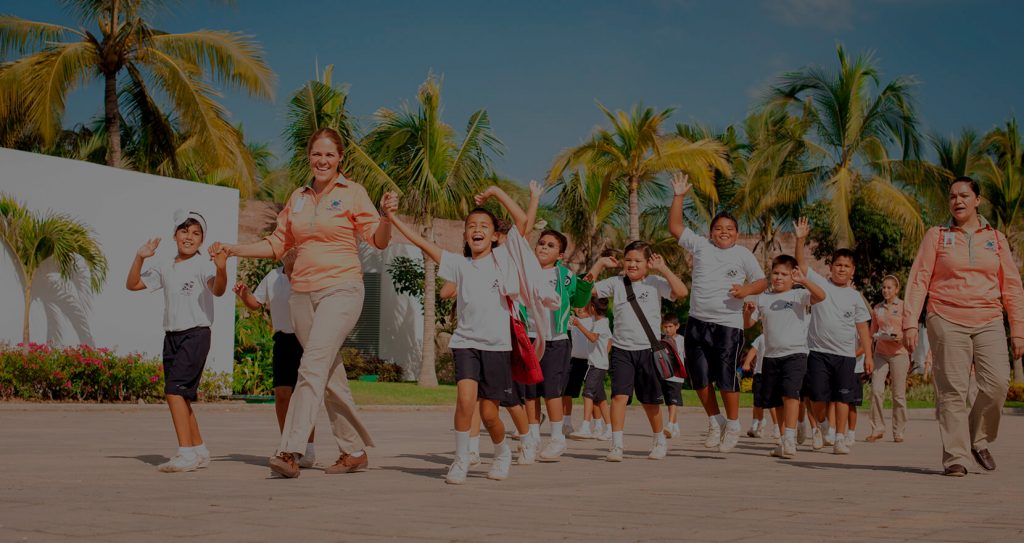 A Day in the Life at the Delia Morán Educational Center The Vidanta