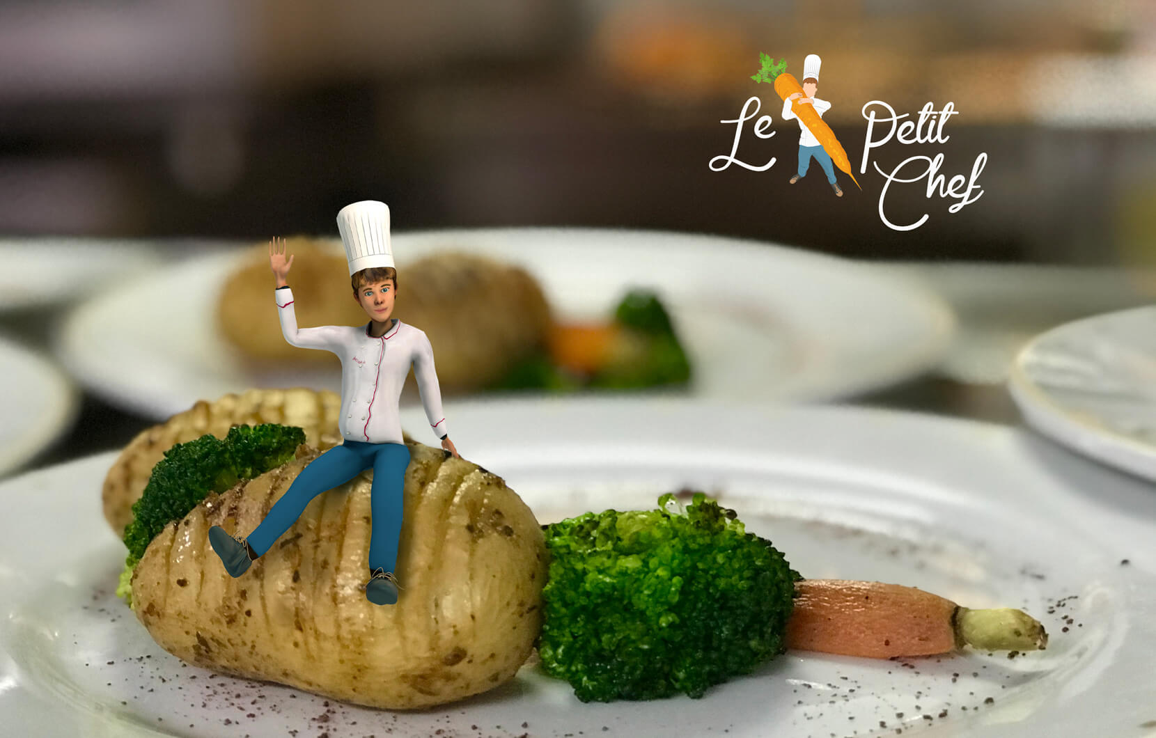 02 Le Petit Chef body