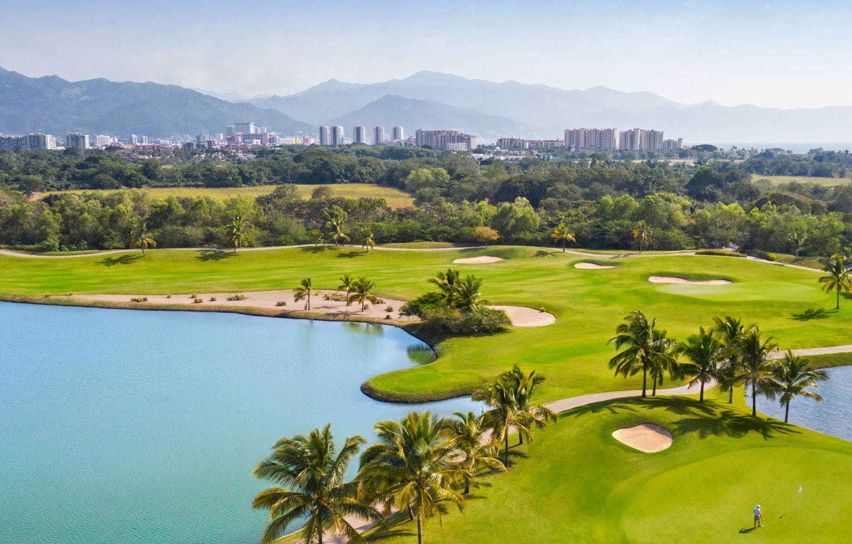 pga tour stop in mexico