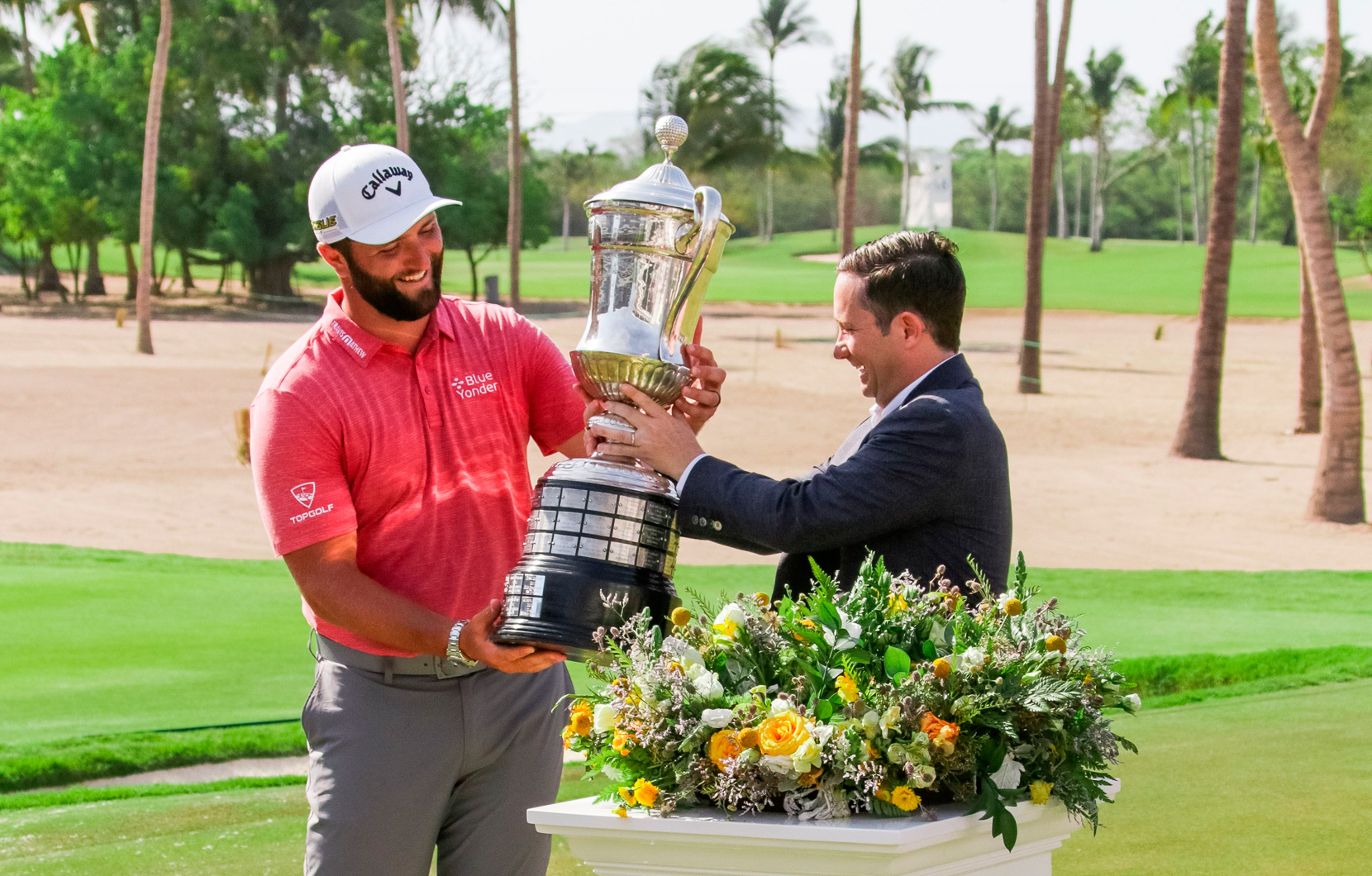 Mexican Golf Open 2024 Norri Annmarie