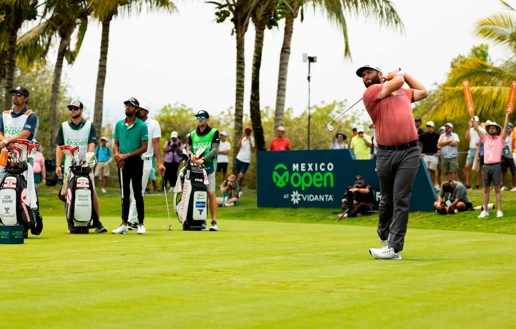 The PGA TOUR Mexico Open at Vidanta Has a New Champion! The Vidanta